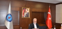 İTSO Başkanı Yılmaz, İskenderun'un Sorunlarını Anlattı