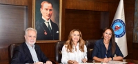 İTSO ile TÜRSİYEV, TOBB Hatay Kadın Girişimciler Arasında Protokol