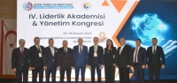 İTSO, IV. Liderlik Akademisi Toplantısına Katıldı