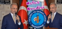 İTSO Üyelerine Nefes Kredisi Verilmeye Başlandı!