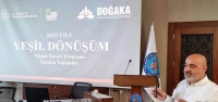 İTSO YEŞİL DÖNÜŞÜM DESTEK SEMİNERİ DÜZENLENDİ