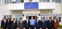 İTSO Yönetiminden Deniz Üs Komutanlığına Nezaket Ziyareti