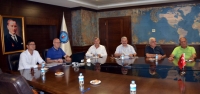 İTSO'da Ağustos Ayı Meclis Toplantısı Yapıldı