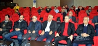 İTSO'da Bina Deprem Yönetmeliği Semineri Düzenlendi!