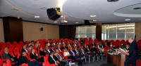 İTSO'da Kasım Ayı Meclis Toplantısı Yapıldı