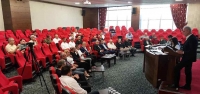 İTSO'DA MAYIS AYI MECLİS TOPLANTISI YAPILDI