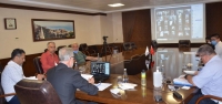 İTSO'da Video Konferans Yöntemiyle Konferans