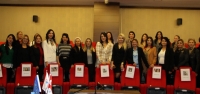 İTSO'daki Panelde ‘Kadına Şiddete Hayır!' Mesajı Verildi