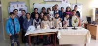 İTSO'dan Beyköy Mahallesi Ortaokuluna Yardım
