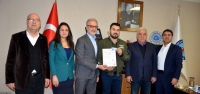 İTSO'dan Mesleki Yeterlilik Belgesi