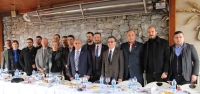 İYİ Parti İskenderun'da Basınla Buluştu!