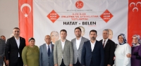 İYİ Parti'den İstifa, MHP'ye Katılım