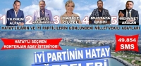 ‘İYİ Parti'nin Hatay Gözdeleri' Açıklandı