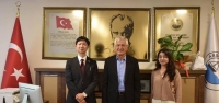 Japonya İle Türkiye Arasındaki Dostluk Eli , Arsuz!