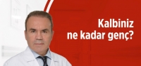 Kalbiniz Ne Kadar Genç?