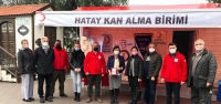 ‘Kan Bağışı, Can Bağışıdır'