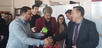 Kanaat Önderi Mehmet Arslan; ‘Öğretmenlerimiz Bizim Kıymetlimizdir'