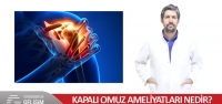 Kapalı Omuz Ameliyatlarının Avantajları