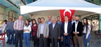 Karaağaç'ta MHP'nin Kan Bağışı Çağrısına Tam Destek