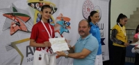 Karate Türkiye Şampiyonları Madalyalarını İskenderun'da Aldı