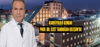 Kardiyoloji Uzmanı Prof. Dr. İzzet Tandoğan Gelişim'de