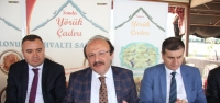 Kaymakam Özyiğit Emekliye Ayrılıyor!
