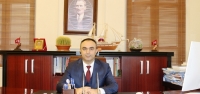 Kaymakam Soytürk'ten Tıp Bayramı Kutlama Mesajı