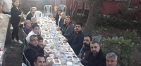 Kaymakam Yönden Ramazan Bereketini Paylaştı!