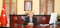 Kaymakam Yönden'den MEGA FM'e Tebrik!