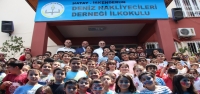 Kaynaşma ve Dayanışma Kermesinde Coşku!