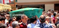 Kazada Ölen Liseli Son Yolculuğuna Uğurlandı