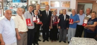 Kıbrıs Gazileri 45 Yıl Sonra Madalyalarına Kavuştu