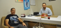 Kıbrıs'tan Gelen Hasta Obezite Ameliyatıyla Sağlığına Kavuştu