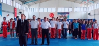 Kick Boks'ta İskenderun'un Gurur Oldular!