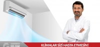 ‘Klima Hasta Etmesin!'