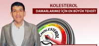 Kolesterol, Damarlarımız İçin Büyük Tehdit!