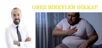 Korona Virüslü Obez Bireylerin Ölüm Riski Daha Yüksek!