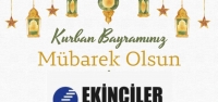 Kurban Bayramınız Kutlu Olsun...