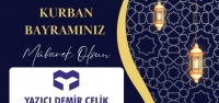 Kurban Bayramınız Kutlu Olsun…
