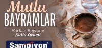 Kurban Bayramınız Kutlu Olsun…