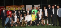 Kurumlar Arası Futbol Turnuvası Sona Erdi