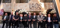 Laos Coffee Roastery İskenderun'da Hizmete Girdi…