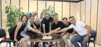 Malatya Vali Yardımcısı Mehmet Öz'den Mert'e Doğum Günü Süprizi