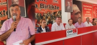 Mansuroğlu; ‘CHP, Türkiye'nin Çimentosudur'