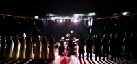 Medeniyetler Korosu Şarkılarını Girne'ye HADO ile Taşıdı