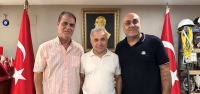 MEGA MEDYA'ya TEBRİK ZİYARETLERİ SÜRÜYOR…