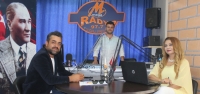 Mega Radyo'da ‘Habib' Rüzgarı Esti