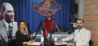 Mega Radyo'da KVKK ve VERBİS Kaydının Önemi Konuşuldu