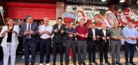 MEGA TREND AVM BÖLGEDE 7. İSKENDERUN'DA 2.ŞUBESİNİ AÇTI