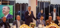 Mehmet Öntürk Hataylı Çiftçiye Güvence Verdi